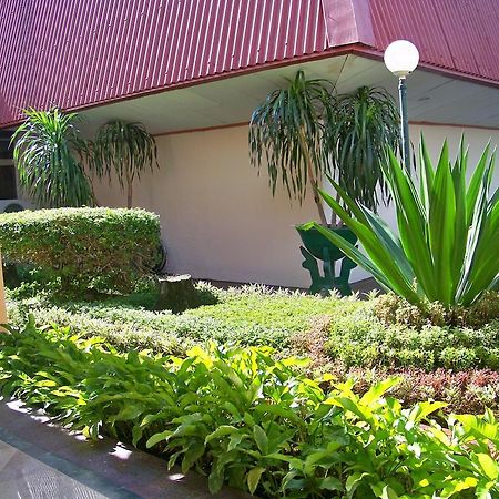 Sahid Kawanua Hotel Manado Exterior photo