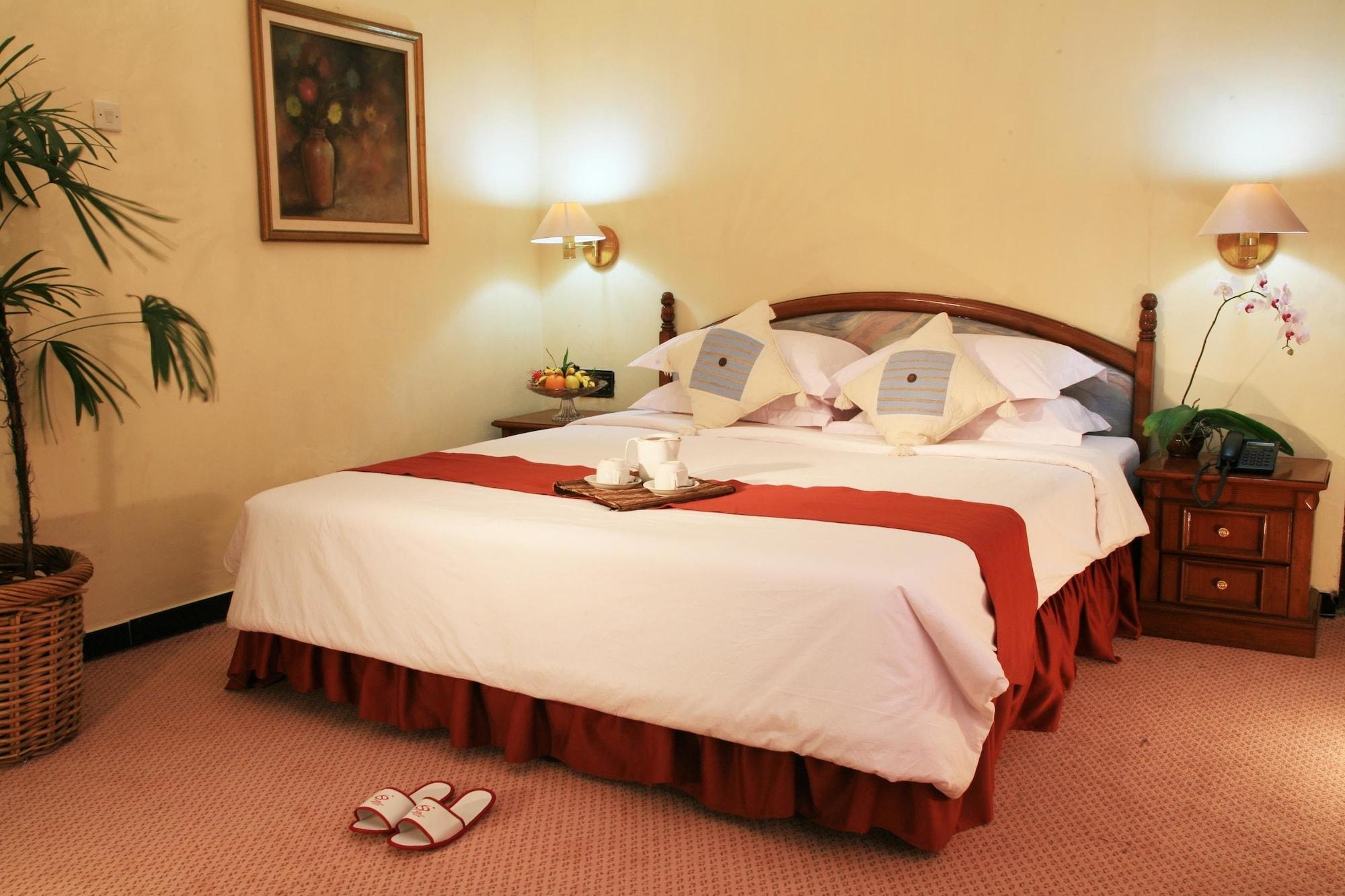 Sahid Kawanua Hotel Manado Exterior photo
