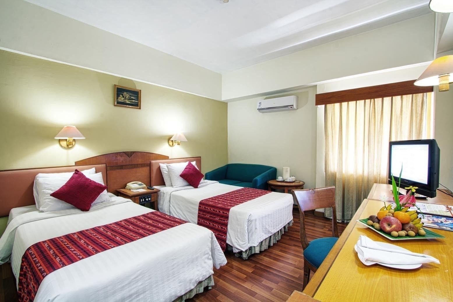 Sahid Kawanua Hotel Manado Exterior photo
