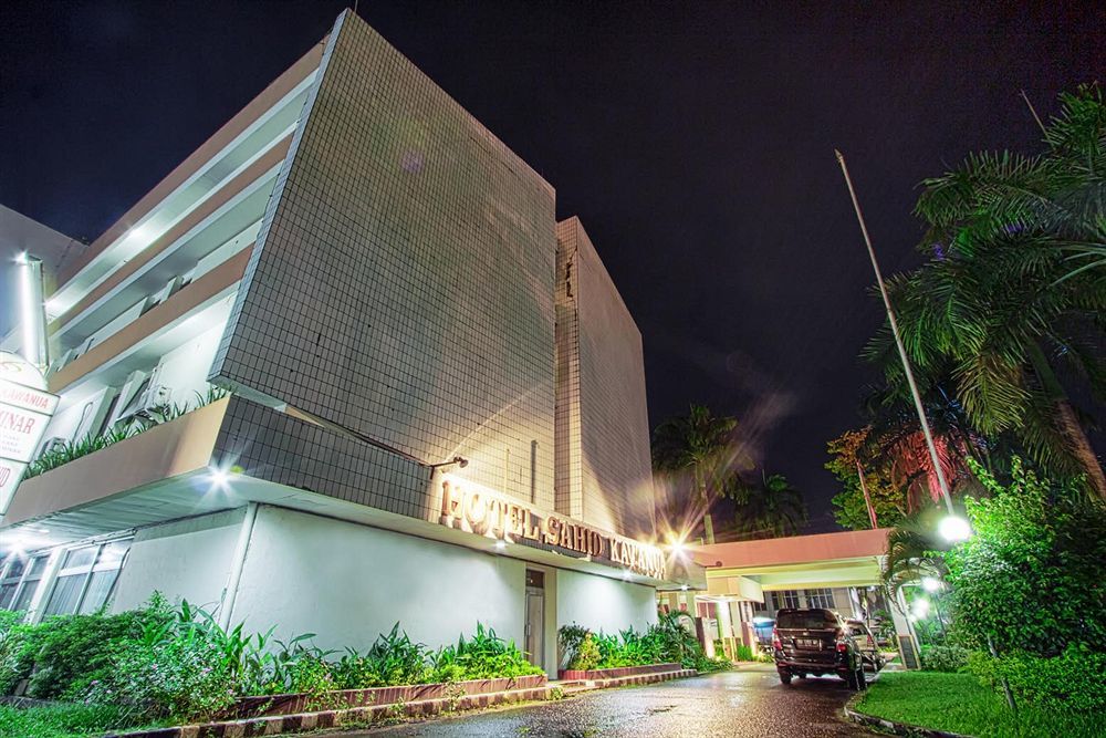 Sahid Kawanua Hotel Manado Exterior photo