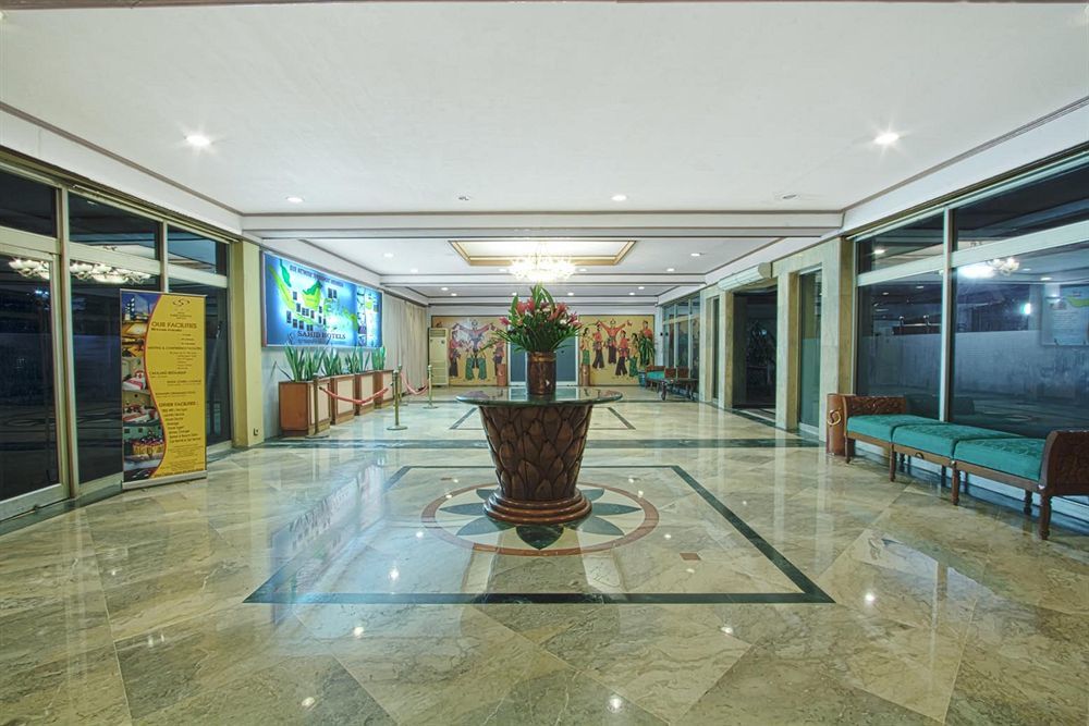 Sahid Kawanua Hotel Manado Exterior photo